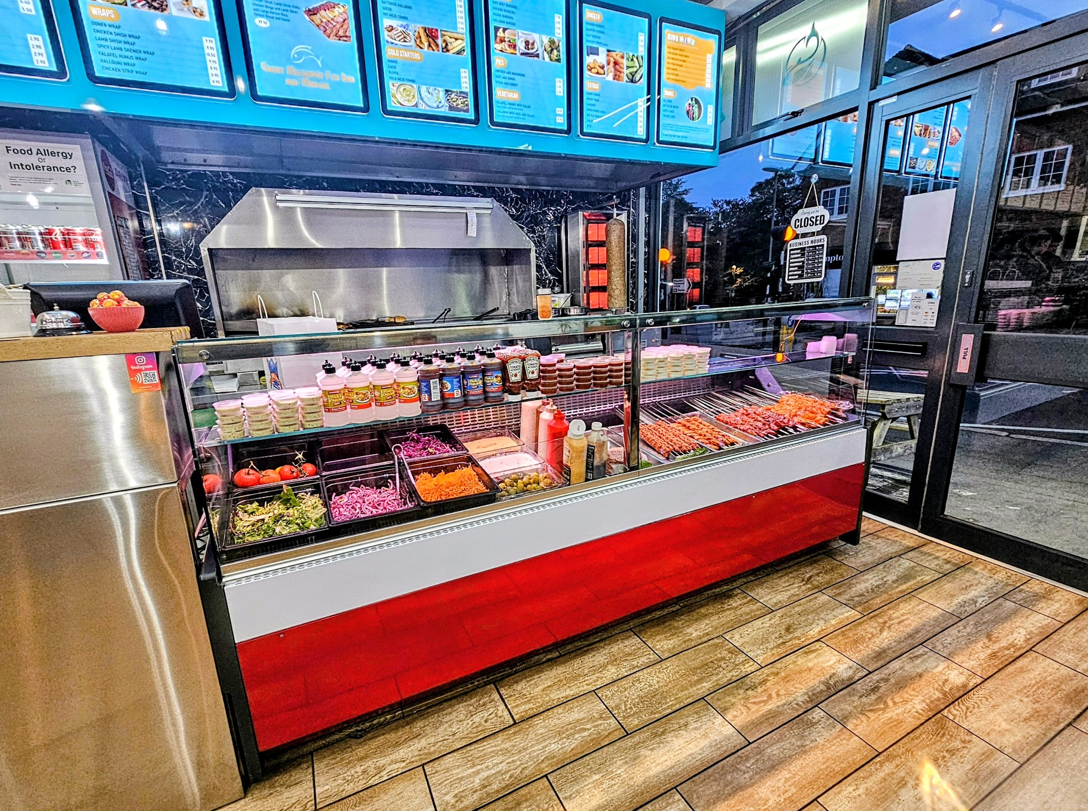 Photo of Great Missenden Fish Bar and Mangal - 15 Station Approach, Great Missenden HP16 9AZ